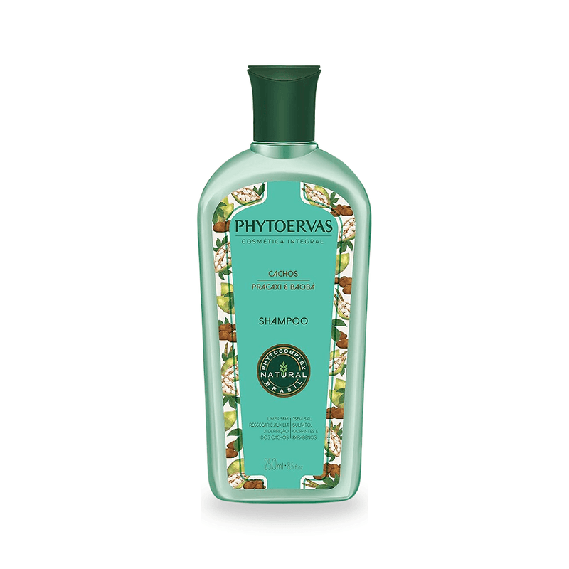 SHAMPOO PHYTOERVAS CACHOS 250ML