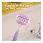 APARELHO GILLETTE VENUS BREEZE MAIS 1CARGA