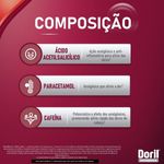 DORIL ENXAQUECA 18CPR