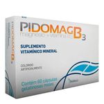 PIDOMAG B3 60CAP