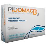 PIDOMAG B3 60CAP