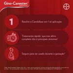 GINO CANESTEN 500MG 1CAP VAGINAL 1APLICADOR