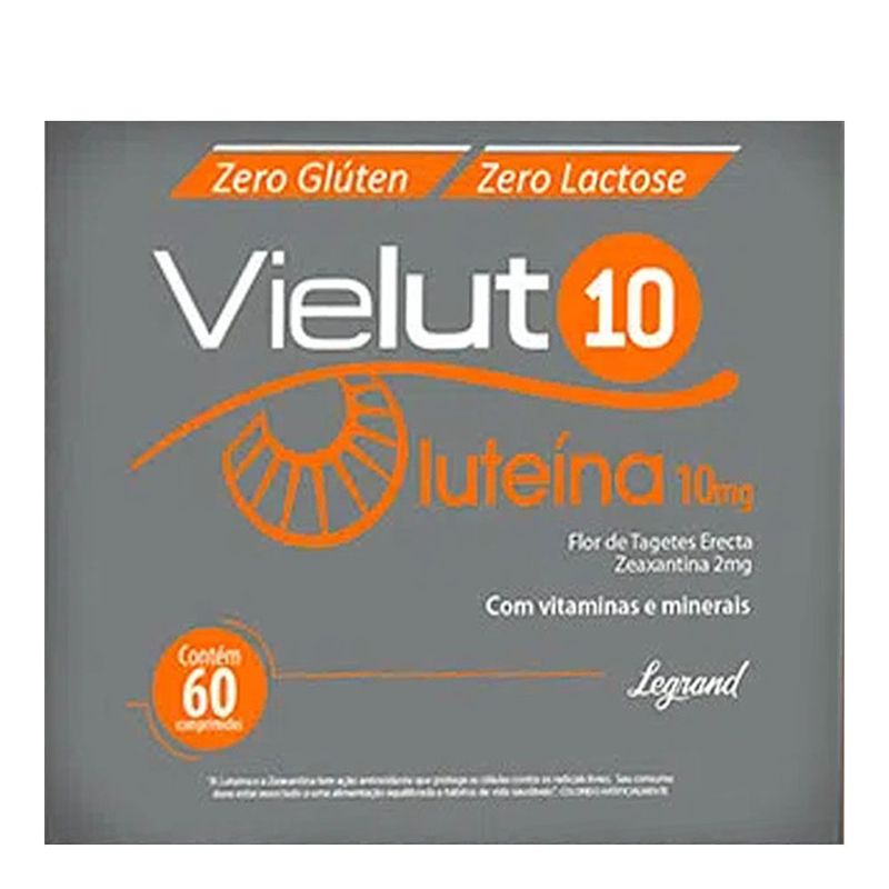 VIELUT 10MG 60CPR