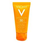VICHY IDEAL SOLEIL PROTETOR SOLAR EFEITO BASE GEL CREME FPS3