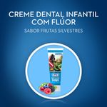 CREME DENTAL ORAL B STAGES STAR WARS 100G
