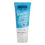 SUNDOWN TODO DIA PROTETOR SOLAR FPS30 220ML