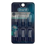REFIL INTERDENTAL PARA ESCOVA DE DENTE ORAL B CILINDRICO 6UN