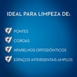 REFIL INTERDENTAL PARA ESCOVA DE DENTE ORAL B CILINDRICO 6UN