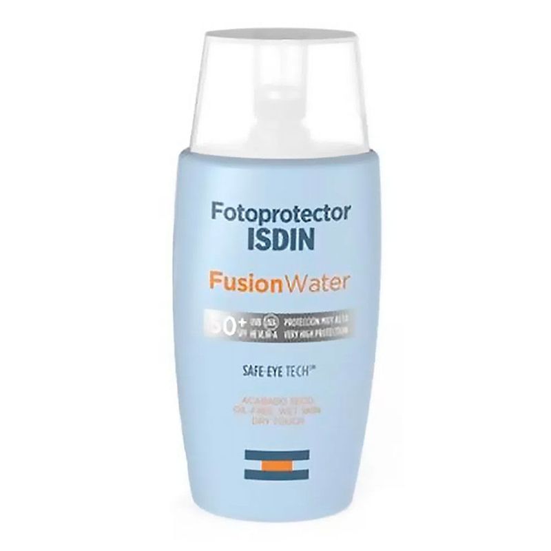 ISDIN FOTOPROTETOR FUSION WATER OIL CONTROL FPS50+ 50ML
