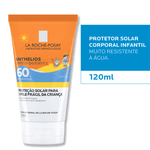 ANTHELIOS DERMO PEDIATRICS PROTETOR SOLAR FPS60 120ML