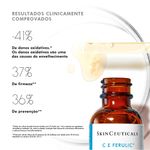C E FERULIC SERUM ANTIOXIDANTE SKINCEUTICALS 15ML