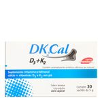 DK2CAL SABOR LARANJA 30SACHES 5G