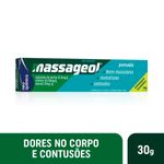 MASSAGEOL POMADA 30G