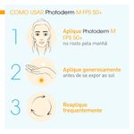 BIODERMA PHOTODERM M CREME TINTO DOURADO FPS50+ 40ML