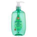 SABONETE LIQUIDO JOHNSONS BABY TOQUE FRESQUINHO 400ML PUMP