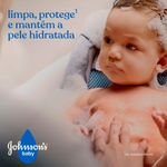 SABONETE LIQUIDO JOHNSONS BABY DA CABEÇA AOS PES 400ML