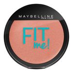BLUSH MAYBELLINE FIT ME COR 01 TAO EU 5G