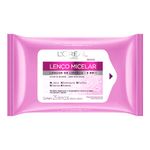 LOREAL LENÇO DE LIMPEZA E DEMAQUILANTE MICELAR 5EM1 25UN