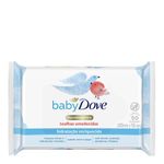 DOVE LENÇO UMEDECIDO BABY HIDRATAÇAO ENRIQUECIDA 50UN
