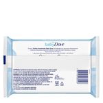 DOVE LENÇO UMEDECIDO BABY HIDRATAÇAO ENRIQUECIDA 50UN