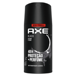 ANTITRANSPIRANTE AXE AE BODY SPRAY BLACK 150ML