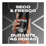 ANTITRANSPIRANTE AXE AE BODY SPRAY BLACK 150ML