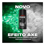 ANTITRANSPIRANTE AXE AE BODY SPRAY BLACK 150ML