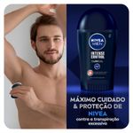 DESODORANTE NIVEA STICK CLINICAL INTENSE CONTROL MEN 42G