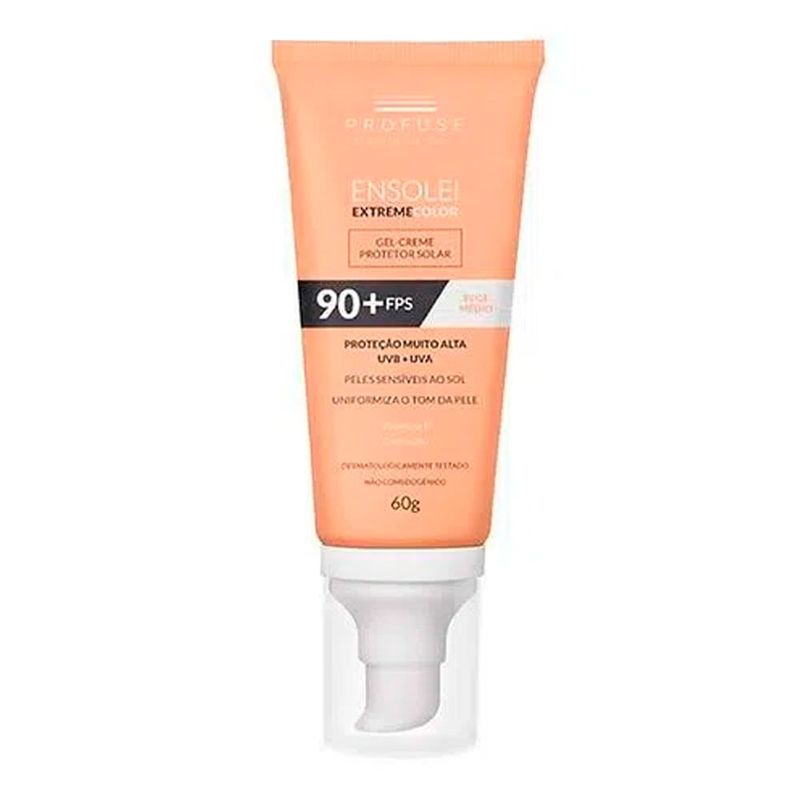 PROFUSE ENSOLEI FPS90+ EXTREME COLOR GEL CREME 50G