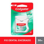 FIO DENTAL COLGATE MENTA 50M
