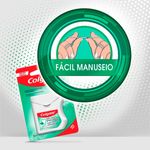 FIO DENTAL COLGATE MENTA 50M