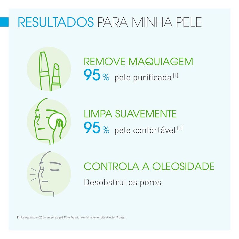 BIODERMA SEBIUM H2O SOLUÇAO MICELAR DEMAQUILANTE 100ML