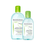 BIODERMA SEBIUM H2O SOLUÇAO MICELAR DEMAQUILANTE 100ML