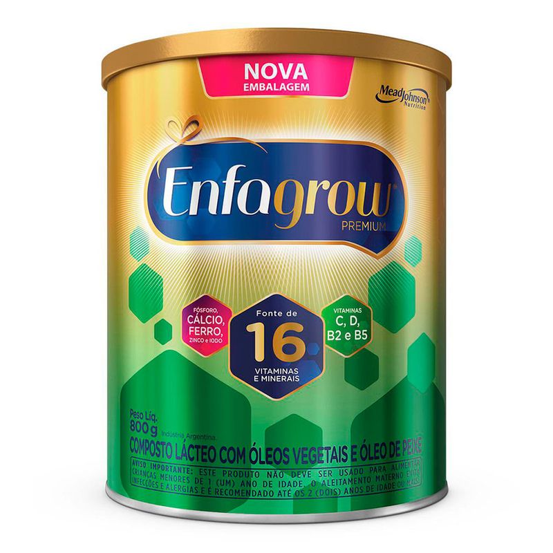 LEITE ENFAGROW 800G