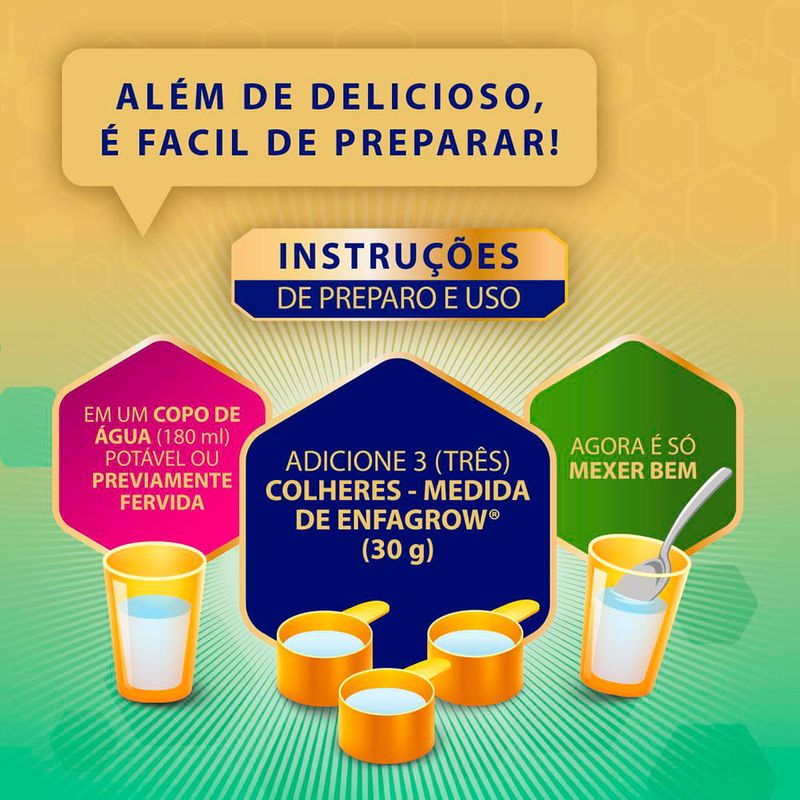 LEITE ENFAGROW 800G