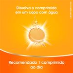 REDOXON 1G LARANJA 30CPR EFERVESCENTES