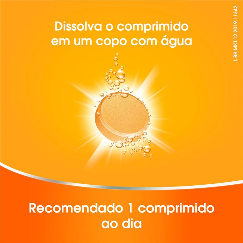 REDOXON 1G LARANJA 30CPR EFERVESCENTES