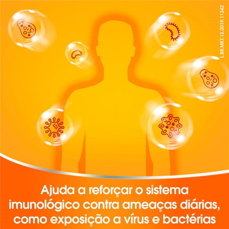 REDOXON 1G LARANJA 30CPR EFERVESCENTES