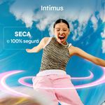 ABSORVENTE INTIMUS GEL TRILPA PROTEÇAO EXTRA SUAVE C/ABAS 32
