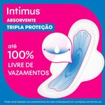 ABSORVENTE INTIMUS GEL TRILPA PROTEÇAO EXTRA SUAVE C/ABAS 32