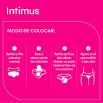 ABSORVENTE INTIMUS GEL TRILPA PROTEÇAO EXTRA SUAVE C/ABAS 32