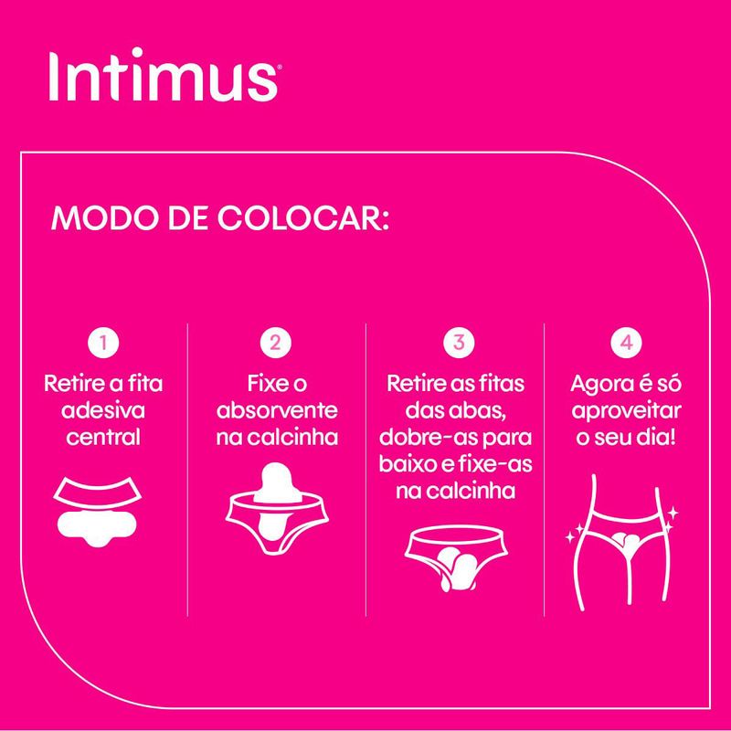 ABSORVENTE INTIMUS GEL TRILPA PROTEÇAO EXTRA SUAVE C/ABAS 32