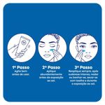 NIVEA SUN PROTETOR SOLAR FACIAL ANTISSINAIS TOQUE SECO FPS60