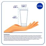NIVEA SUN PROTETOR SOLAR FACIAL ANTISSINAIS TOQUE SECO FPS60