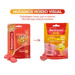 REDOXITOS 30MG SABOR MORANGO 25UN