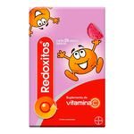 REDOXITOS 30MG SABOR UVA 25UN