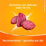 REDOXITOS 30MG SABOR UVA 25UN