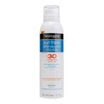 NEUTROGENA SUN FRESH PROTETOR SOLAR MOUSSE FPS30 200ML