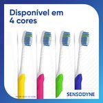 ESCOVA DENTAL SENSODYNE MULTI PROTEÇAO MACIA