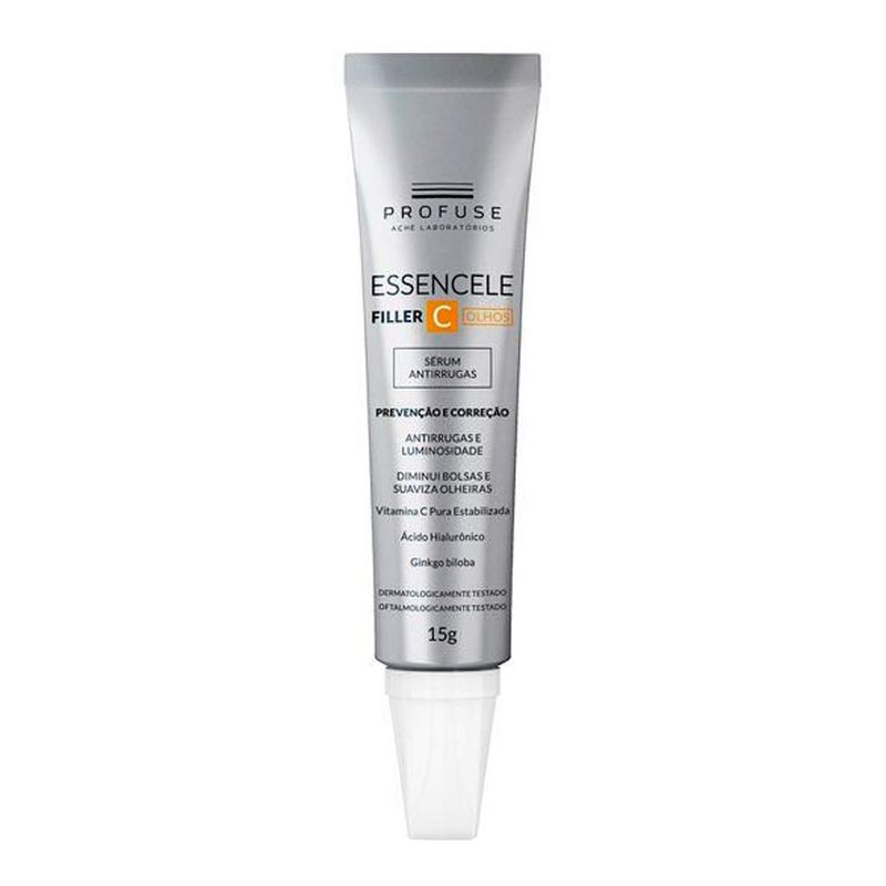 PROFUSE ESSENCELE FILLER C SERUM OLHOS 15G